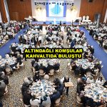 ALTINDAĞLI KOMŞULAR KAHVALTIDA BULUŞTU_Siteler TV