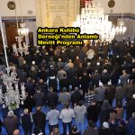 Ankara Kulübü Derneği'nden Anlamlı Mevlit_Siteler TV