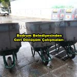 Bodrum Belediyesinden Geri Dönüşüm Çalışmaları_Siteler TV
