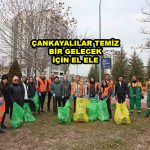 ÇANKAYALILAR TEMİZ BİR GELECEK İÇİN EL ELE_Siteler TV