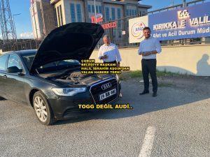 ÇORUM BELEDİYE BAŞKANI HALİL İBRAHİM AŞGIN’DAN YALAN HABERE TEPKİ_SİTELER TV