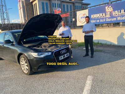 ÇORUM BELEDİYE BAŞKANI HALİL İBRAHİM AŞGIN’DAN YALAN HABERE TEPKİ_SİTELER TV