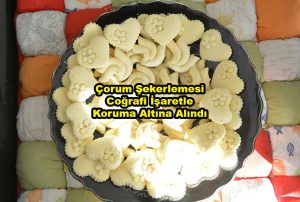 Çorum Şekerlemesi Coğrafi İşaretle Koruma Altına Alındı_Siteler TV