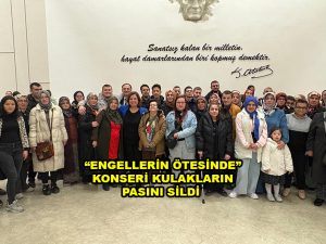 ENGELLERİN ÖTESİNDE KONSERİ KULAKLARIN PASINI SİLDİ_Siteler TV