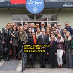 ERDAL BEŞİKCİOĞLU MUHTARLARLA BİR ARAYA GELDİ_ETİMESGUT BELEDİYESİ_SİTELER TV