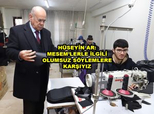 Hüseyin AR Mesem lerle İlgili Olumsuz Söylemlere Karşıyız_Siteler TV
