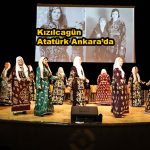 Kızılcagün Atatürk Ankara’da_Siteler TV