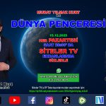Murat YILMAZ Kurt İle Dünya Penceresi 79 Bölüm Anahtar Partisi Ankara İl Başkanı Ömer Korkmaz _Siteler TV