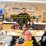 VEYSEL TİRYAKİ’DEN BİLİM MERKEZİ’NE ZİYARET_ALTINDAĞ BELEDİYESİ_SİTELER TV
