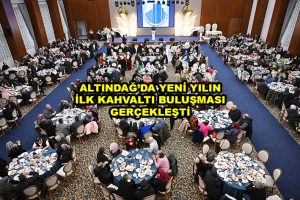 ALTINDAĞ’DA YENİ YILIN İLK KAHVALTI BULUŞMASI GERÇEKLEŞTİ_Siteler TV