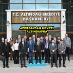 AZERBAYCAN HEYETİ ALTINDAĞ DA_Siteler TV