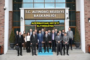 AZERBAYCAN HEYETİ ALTINDAĞ DA_Siteler TV