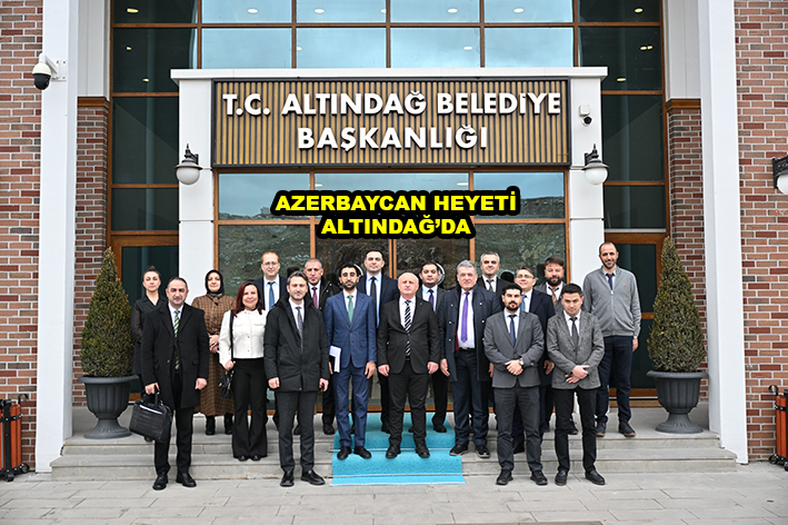 AZERBAYCAN HEYETİ ALTINDAĞ DA_Siteler TV