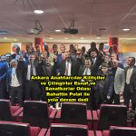 Ankara Anahtarcılar Kilitçiler ve Çilingirler Esnaf ve Sanatkarlar Odası Bahattin Polat ile yola devam dedi_Siteler TV