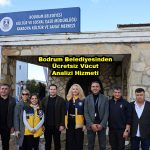 Bodrum Belediyesinden Ücretsiz Vücut Analizi Hizmeti_Siteler TV