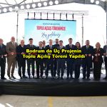 Bodrum da Üç Projenin Toplu Açılış Töreni Yapıldı_Siteler TV