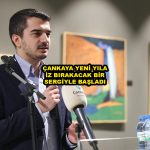 ÇANKAYA YENİ YILA İZ BIRAKACAK BİR SERGİYLE BAŞLADI_Siteler TV