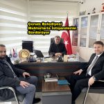 Çorum Belediyesi Muhtarlarla İstişarelerini Sürdürüyor_Siteler TV