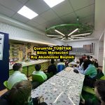 Çorum da TÜBİTAK Bilim Merkezleri Kış Akademisi Başladı_Siteler TV