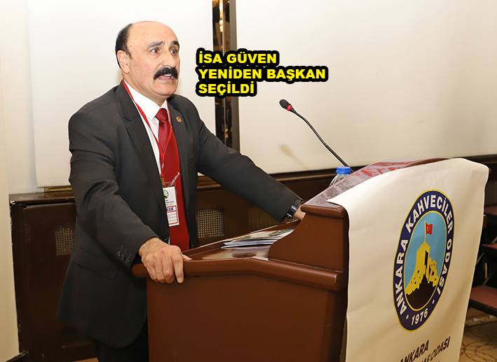 İSA GÜVEN YENİDEN BAŞKAN SEÇİLDİ_SİTELER TV