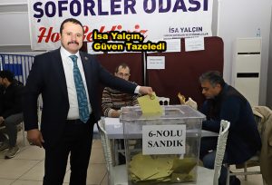 İsa Yalçın güven tazeledi_Siteler TV