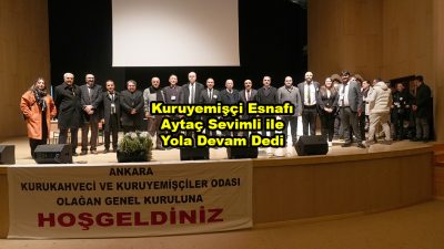 Kuruyemişçi Esnafı Aytaç Sevimli ile Yola Devam Dedi_Siteler TV