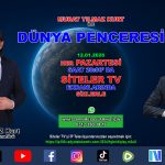 Murat Yılmaz Kurt ile Dünya penceresi 84 bölüm Kuruyemişçiler odası başkanı Aytaç Sevimli_Siteler TV