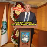 Okumuş, yeniden seçilerek güven tazeledi_Siteler TV