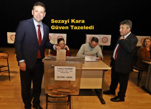 Sezayi Kara güven tazeledi_Siteler TV