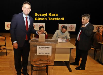 Sezayi Kara güven tazeledi_Siteler TV