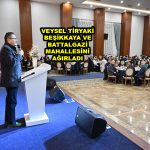 VEYSEL TİRYAKİ BEŞİKKAYA VE BATTALGAZİ MAHALLESİNİ_SİTELER TV
