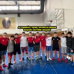 ALTINDAĞLI GENÇ SPORCULARDAN BAŞARI ÜSTÜNE BAŞARI_Siteler TV