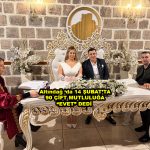 Altındağ da 14 ŞUBAT TA 90 ÇİFT MUTLULUĞA “EVET” DEDİ_Siteler TV