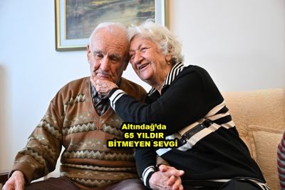 Altındağ da 65 YILDIR BİTMEYEN SEVGİ_Siteler TV