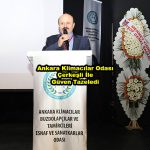 Ankara Klimacılar Odası Çerkeşli İle Güven Tazeledi_Siteler TV