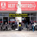 Bodrum Kent Lokantası Bir Yıldır Hizmet Veriyor_Siteler TV