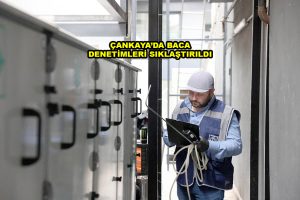 ÇANKAYA DA BACA DENETİMLERİ SIKLAŞTIRILDI_Siteler TV