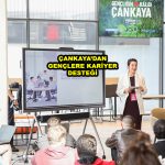 ÇANKAYA DAN GENÇLERE KARİYER DESTEĞİ_Siteler TV