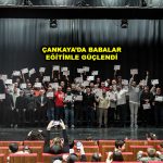 ÇANKAYA’DA BABALAR EĞİTİMLE GÜÇLENDİ_Siteler TV