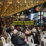 ÇORUM’DA RAMAZAN DOLU DOLU GEÇECEK_Siteler TV