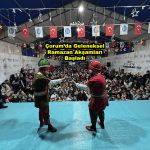 Çorum da Geleneksel Ramazan Akşamları Başladı_Sitele r TV