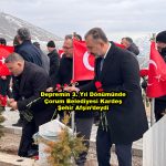 Depremin 3. Yıl Dönümünde Çorum Belediyesi Kardeş Şehir Afşin’deydi_Siteler TV