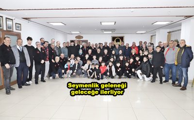 Seymenlik geleneği geleceğe ilerliyor_Siteler TV