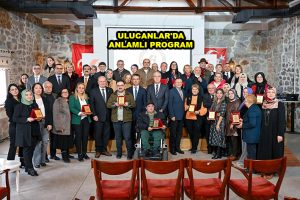 ULUCANLAR DA ANLAMLI PROGRAM_Siteler TV