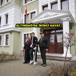 ALTINDAĞ DA İKİNCİ HAYAT_Siteler TV