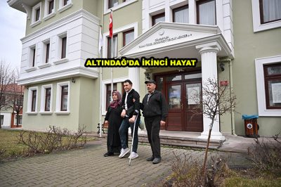 ALTINDAĞ DA İKİNCİ HAYAT_Siteler TV