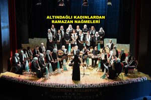 ALTINDAĞLI KADINLARDAN RAMAZAN NAĞMELERİ_Siteler TV