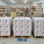 Ankara İş İnsanları Derneği'nin (ANKİD) Gıda Kolileri_Siteler TV