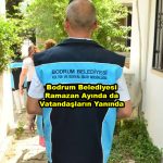 Bodrum Belediyesi Ramazan Ayında da Vatandaşların Yanında_Siteler TV