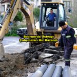 Bodrum da Üstyapı Çalışmaları Hız Kazandı_Siteler TV